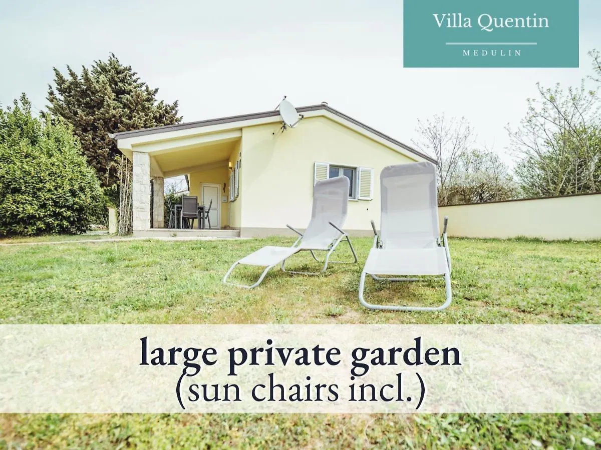 Villa Quentin - günstige Nebensaisontarife Medulin 0*,  Kroatien