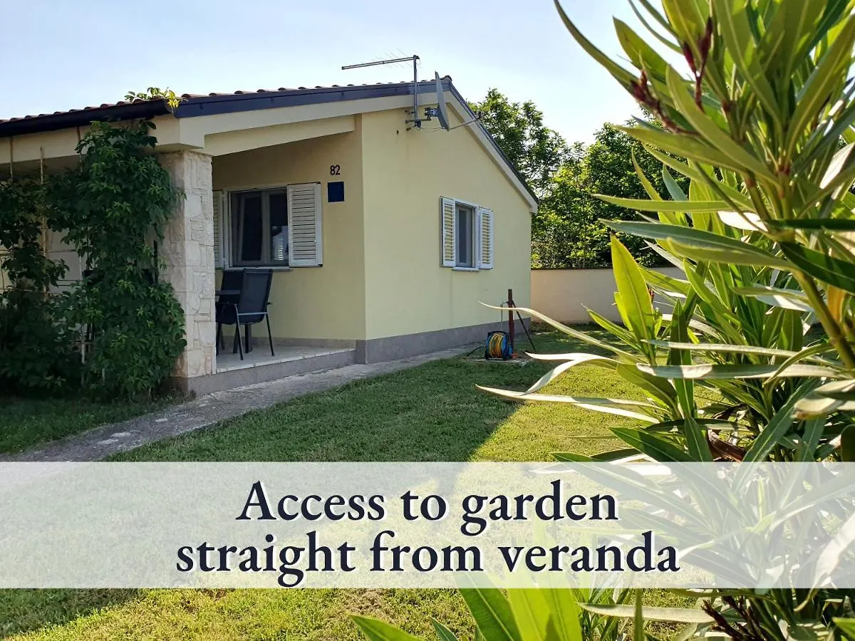 Villa Quentin - günstige Nebensaisontarife Medulin