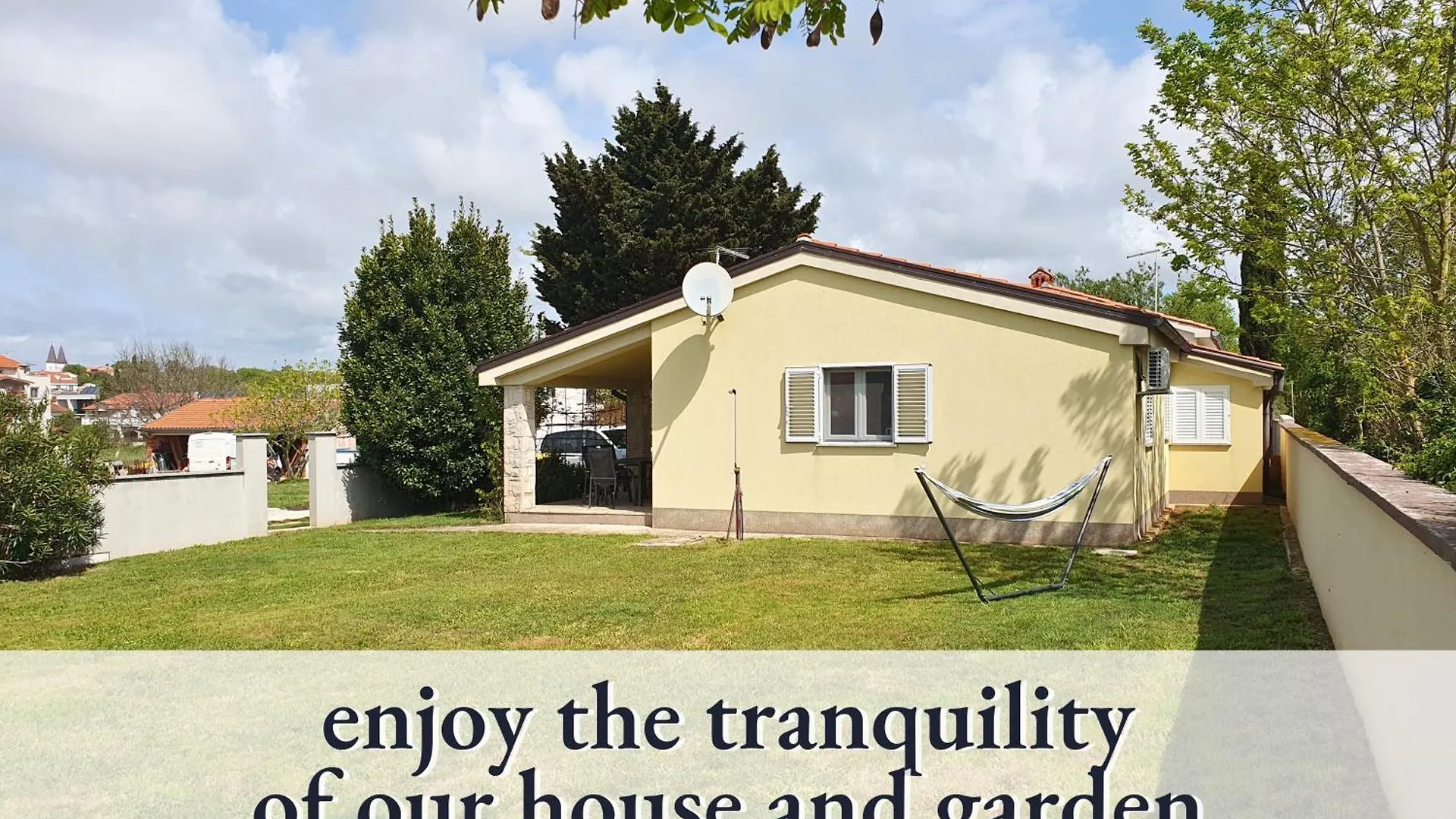Ferienhaus Villa Quentin - günstige Nebensaisontarife Medulin